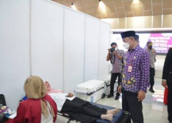 HUT Ke – 390, Pemerintah Kabupaten Tangerang Capai UHC