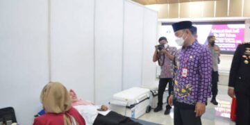 HUT Ke – 390, Pemerintah Kabupaten Tangerang Capai UHC