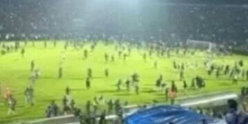 Arema FC vs Persebaya Ricuh, 127 Orang Tewas, 180 Orang Dirawat