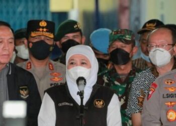 Khofifah: Tragedi Kanjuruhan Akan Diusut Tuntas