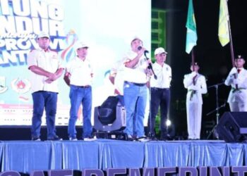 Hitung Mundur Menuju Porprov ke VI Banten Dimulai