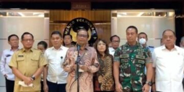 TGIPF Usul Berhentikan Sementara Seluruh Liga Sepakbola Indonesia