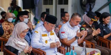 Pemkot Tangerang Selatan Bersama Forkopimda Gelar Doa Bersama Untuk Korban Tragedi Kanjuruhan Malang