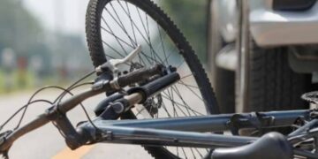 Sedang Bersepeda Dengan Istri, Bos Indomaret Tewas Tertabrak Truk di Kawasan BSD