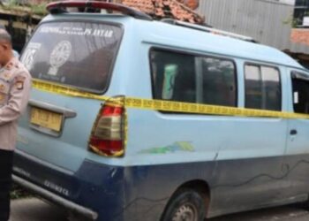 Polisi Tangkap Penusuk Sopir Angkot di Tangerang Hingga Tewas