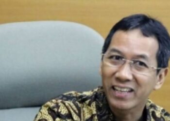 Heru Budi Hartono Gantikan Anies Jadi Pj Gubernur DKI Jakarta