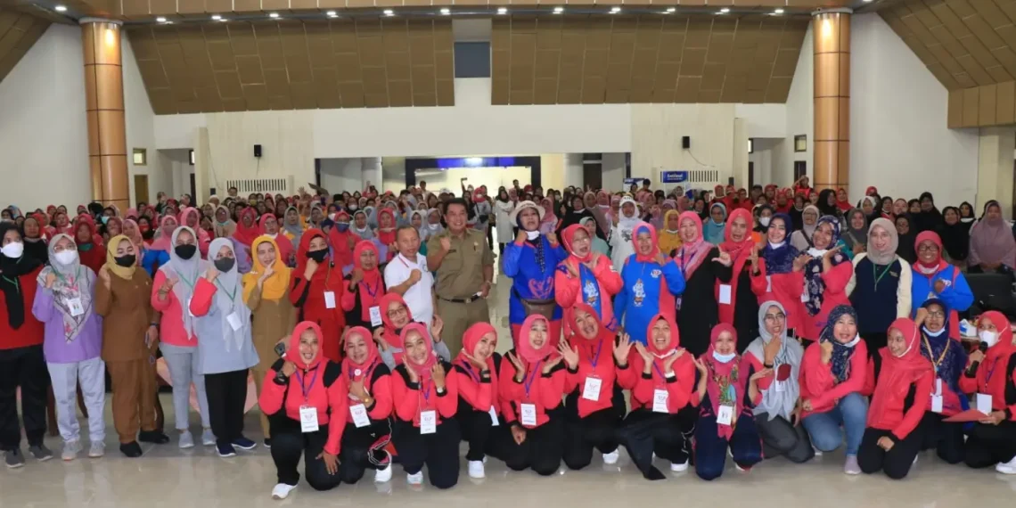 Lansia di Kabupaten Tangerang Diminta Jaga Kesehatan dan Produktifitas