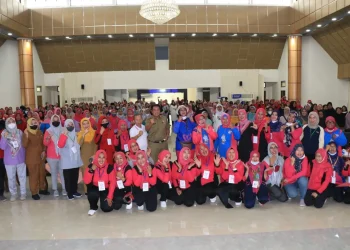 Lansia di Kabupaten Tangerang Diminta Jaga Kesehatan dan Produktifitas