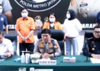 WNA Asal Peru Sembunyikan 1,2 Kg Kokain di Dalam Perut