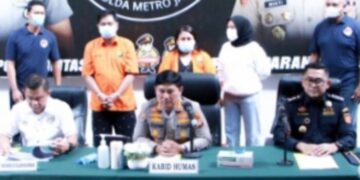 WNA Asal Peru Sembunyikan 1,2 Kg Kokain di Dalam Perut