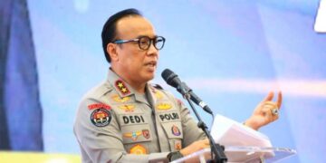Penggugat Dugaan Ijazah Palsu Presiden Jokowi Diringkus Polisi di Tebet