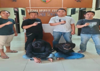 Janda Muda Nyaris Diperkosa Perampok Cabul di Rumahnya di Cikande Serang