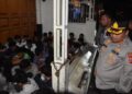 Polres Bogor Amankan Puluhan Pelajar Bersenjata Tajam