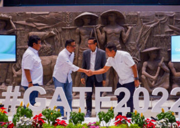 Garuda Indonesia Akan Gelar GATF 2022 di ICE BSD Tangerang, Catat Tanggalnya!