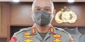 Teddy Minahasa Diperiksa Sebagai Tersangka dari Jam 1 Siang Sampai Jam 3 Pagi