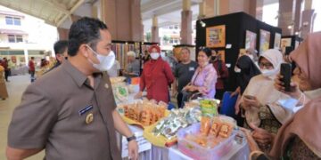 Produk UMKM Kota Tangerang Diklaim Sudah Naik Kelas