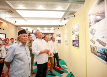 Karya ‘Blandongan Kota’ Jadi Pemenang di Sayembara Desain Kawasan Bundaran Maruga Tangerang Selatan