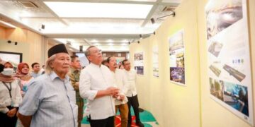 Karya ‘Blandongan Kota’ Jadi Pemenang di Sayembara Desain Kawasan Bundaran Maruga Tangerang Selatan