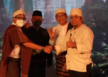 ASTRA Tol Tangerang-Merak Gemakan Semangat Peduli Lingkungan