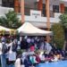 SMKN 5 Tangsel Gelar Market Day Nilmatan 2022
