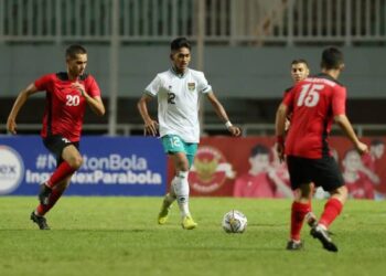 Selangkah Lagi, Indonesia Lolos ke Piala AFC U-17 2023