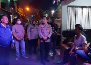 Operasi Kejahatan Jalanan, 18 Orang Ditangkap, Polisi Amankan Celurit, Obat Keras Hingga Motor Bodong