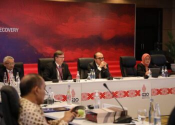 Presidensi G20, ICAO Puji Airnav Indonesia Pulihkan Industri Penerbangan Nasional