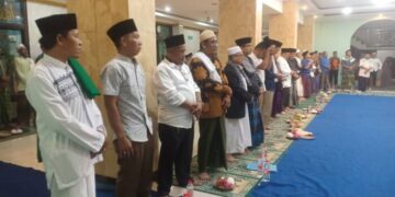 FOTO: Peringatan Maulid Nabi Muhammad SAW Di Masjid Al-Latif Kademangan
