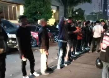 Polda Metro Jaya Tetapkan 44 Tersangka Bentrok Rebutan Lahan di Mampang Prapatan