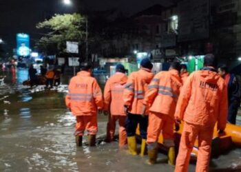 Musim Penghujan, BPBD Kota Tangerang Siapkan Antisipasi Bencana Alam