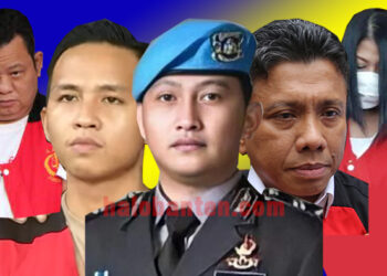 Brigadir J Masih Hidup Usai Ditembak Bharada E, Kejadian Berikutnya Mengejutkan!
