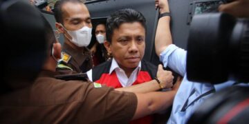 Jadi Tahanan Kejaksaan Agung, 11 Tersangka Kasus Brigadir J Ditahan di Tempat Terpisah