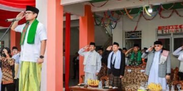 Hari Santri Nasional di Tangsel, Pemkot Gelar Tangsel Bersholawat