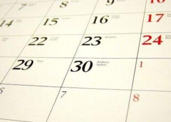 Hari Libur dan Cuti Bersama Tahun 2023 Sudah Ditetapkan Pemerintah, Catat Nih Tanggalnya!