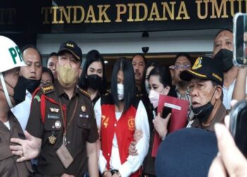 Jadi Tahanan Kejaksaan Agung, 11 Tersangka Kasus Brigadir J Ditahan di Tempat Terpisah