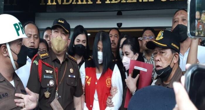 Istri tersangka Ferdy Sambo Putri Candrawathi