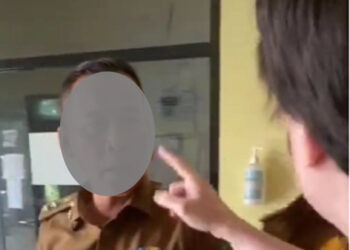 Video Kades Wanakerta Nyaris Adu Jotos Dengan Warga Beredar di Medsos