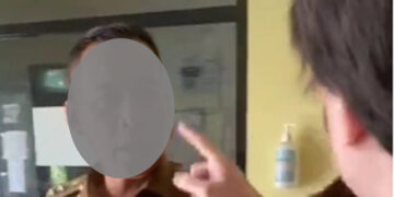 Video Kades Wanakerta Nyaris Adu Jotos Dengan Warga Beredar di Medsos