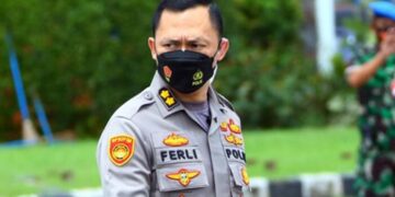 Kapolres Malang Dan 9 Perwira Brimob Dicopot Pasca Kericuhan Maut di Stadion Kanjuruhan