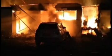 Sepanjang 2022 Terjadi 62 Peristiwa Kebakaran di Tangsel