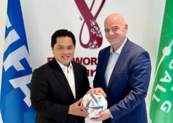 Duh, Pertandingan Sepak Bola Tidak Boleh Digelar di Atas Jam 5 Sore!