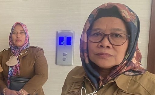 Kepala Dispora Tangerang Selatan, Mursinah