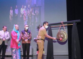 Konvensi Sekolah Berlabel Internasional Digelar di Bintaro