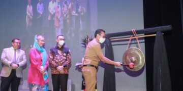 Konvensi Sekolah Berlabel Internasional Digelar di Bintaro