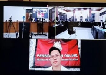 Indra Kenz Dituntut 15 Tahun Penjara dan Denda Rp10 Miliar