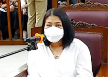 Jaksa Sebut Putri Candrawathi Tahu Rencana Pembunuhan Brigadir J