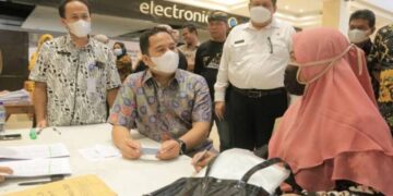 Kota Tangerang Salurkan Bantuan Sosial Tunai Rp 6,2 Miliar