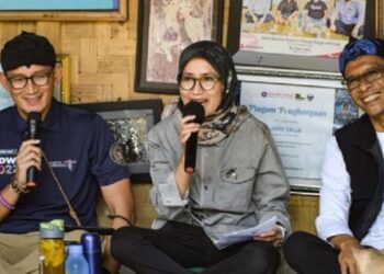 Baduy Masuk 50 Besar Nominasi ADWI 2022