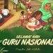 Cuitan Jokowi di Hari Guru Nasional: Dunia Pendidikan Indonesia Akan Menghadapi Tantangan Berat