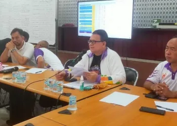 KONI Kabupaten Tangerang Nilai Panitia Porprov Banten Lalai